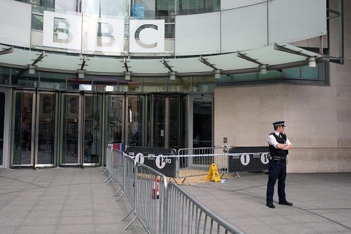 Tories abolish BBC Trust