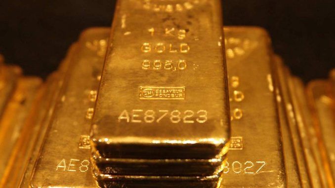 China secretly makes plans to replace US dollar system with a gold standard