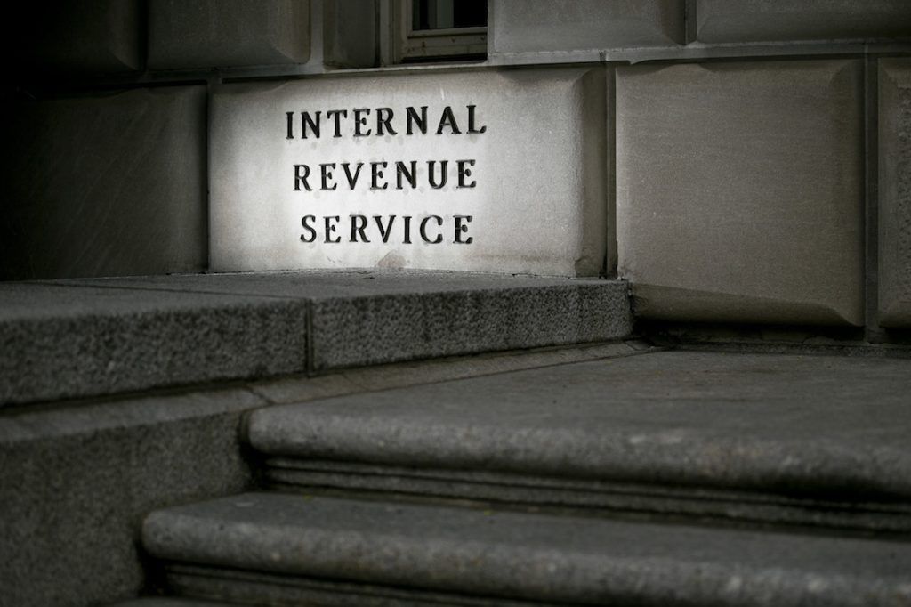 Congress may shut down the IRS