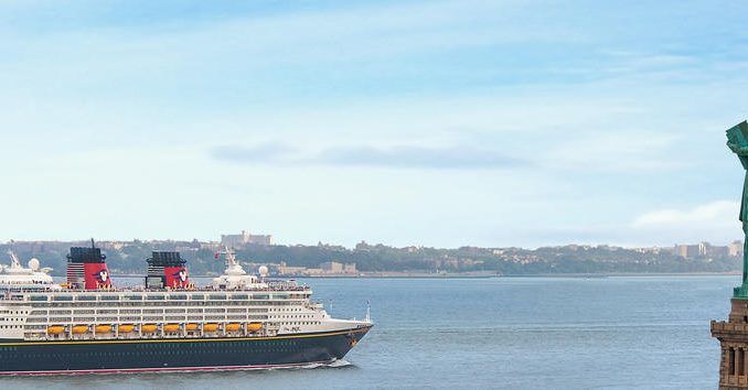 CDC investigates children falling ill on Disney cruise ship