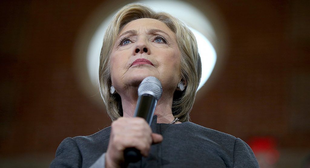 FBI announce that they will question Hillary Clinton over use of email server