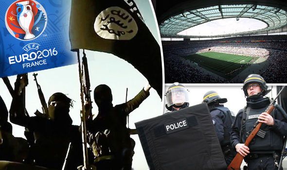 ISIS Planning Attacks During Euro 2016 Say France And Germany