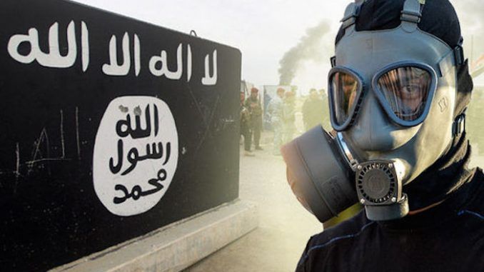 ISIS may be developing chemical weapons, says watchdog