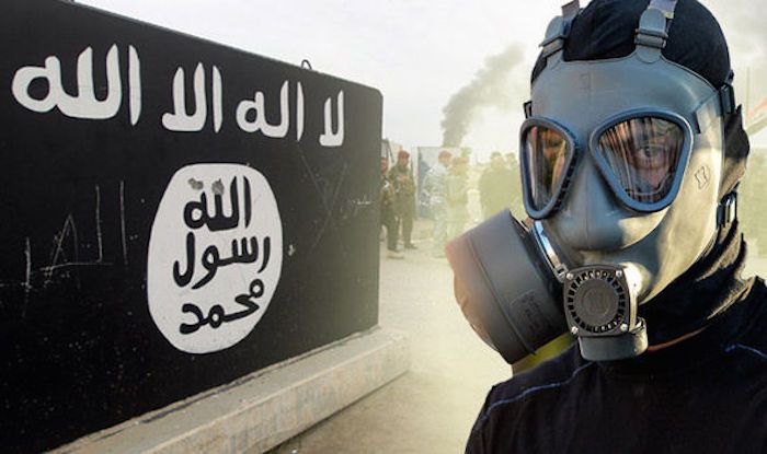 ISIS may be developing chemical weapons, says watchdog