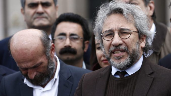 Turkey jails its journalists