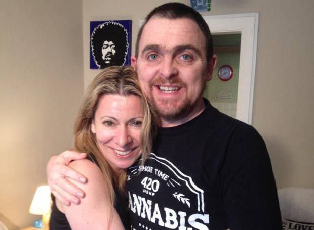 Terminal Cancer Patient Says Cannabis Stopped Brain Tumour Growing
