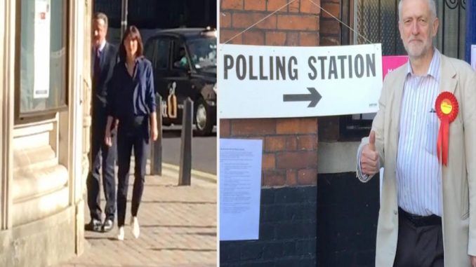 Labour claim election fraud during local elections