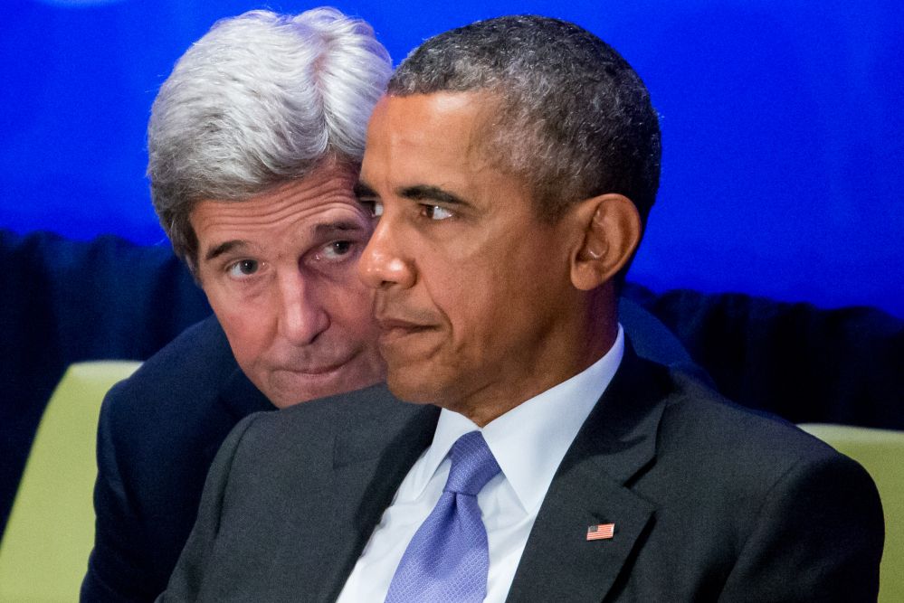 Obama-Kerry