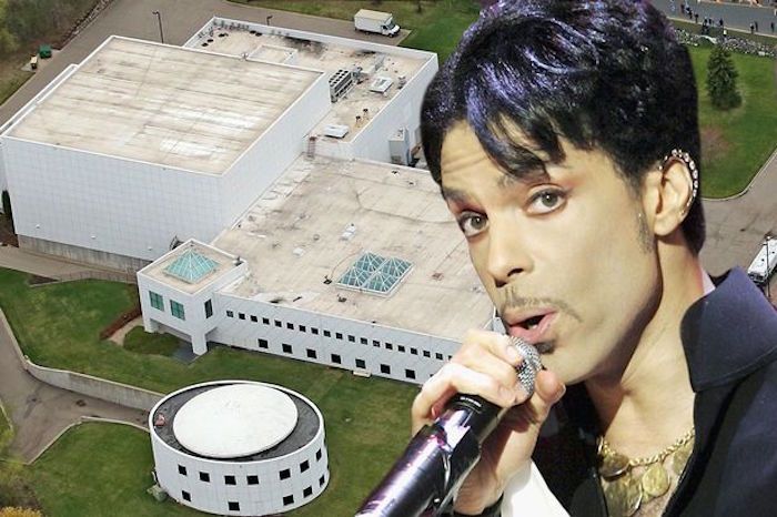 Prince's famous vault of unreleased music at his Paisley Park estate has been drilled open as the murder probe into the music legend's suspicious death continues.
