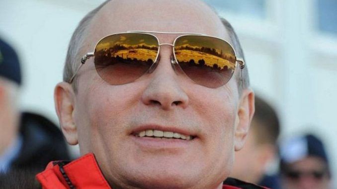 Vladimir Putin has rocketed up the popularity charts of world figures according to a poll, proving that his determination to destroy the New World Order is resonating with people all over the world.