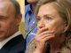 President Putin may be on the verge of destroying Hillary Clinton's political career
