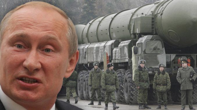 Russia is ready for NATO's impending declaration of war