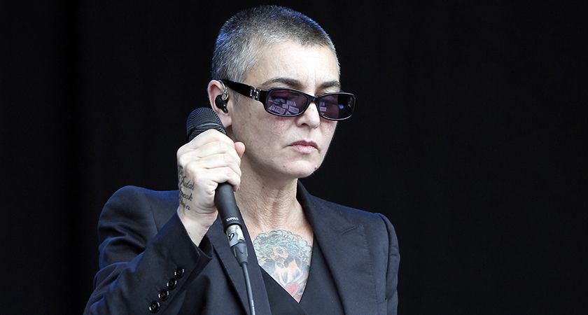 Singer Sinead O’Connor Found Safe After Going Missing In Chicago