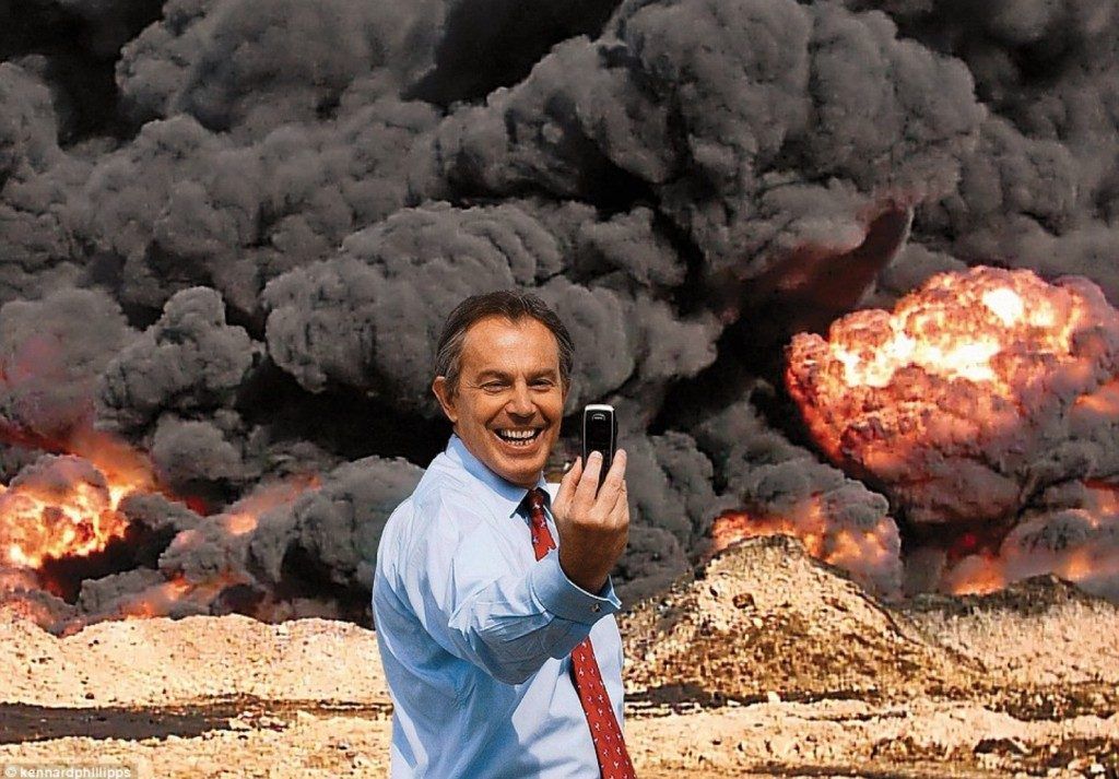 Jeremy Corbyn Prepares To Call For Tony Blair War Crimes Trial