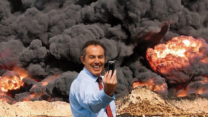 Jeremy Corbyn Prepares To Call For Tony Blair War Crimes Trial