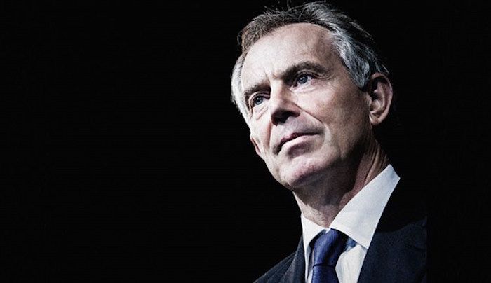 Tony Blair says he will fight accusations that he committed war crimes in Iraq