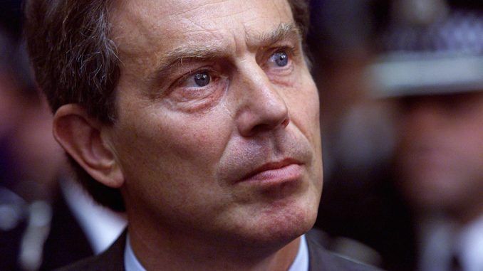Tony Blair could face criminal trial for war crimes in Iraq