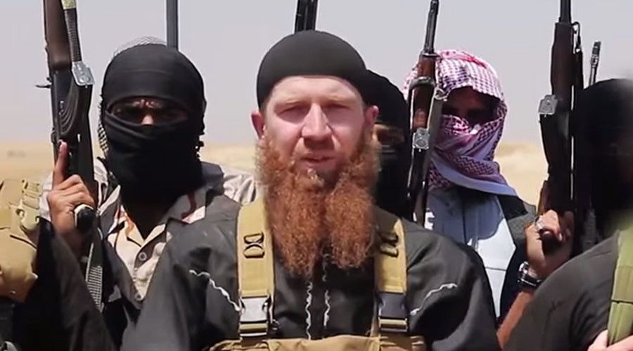 Top ISIS commander has been found alive and well in Iraq, proving the USA did not kill him as they claim
