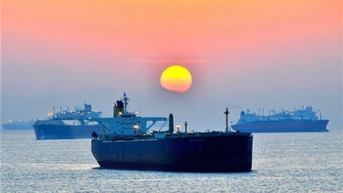 Iran considers seizing US cargo ship in Persian gulf