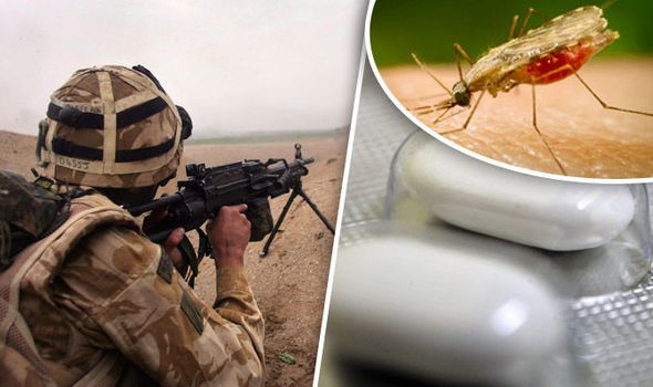 British Soldiers To Sue MoD Over Controversial Anti-Malarial Drug