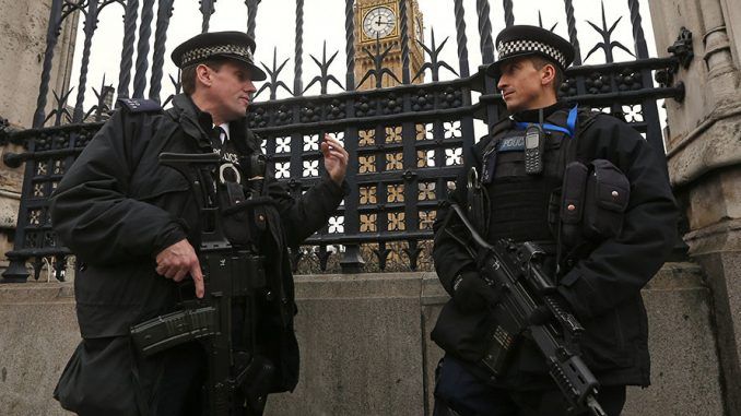 Police Leader Warns, Army May Be Brought In To Patrol British Streets