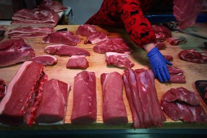 China may have just been caught supplying canned human meat to Africa