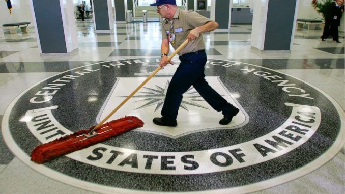CIA Destroys 6,700-Page Torture Report....By Accident