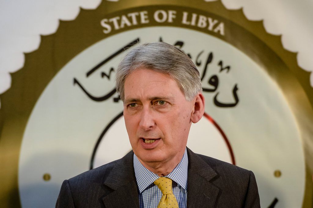 Britain To Send Troops To Libya Without Parliamentary Approval