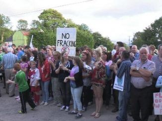 Medical Professionals Call For Ban On Fracking In Ireland