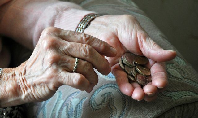 A Fifth Of British Pensioners Over 75 Are Living In Poverty