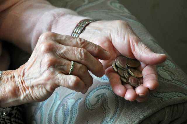 A Fifth Of British Pensioners Over 75 Are Living In Poverty