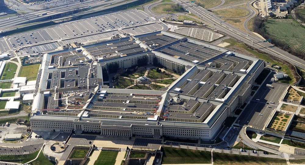 US House Approves $610 Billion Military Budget