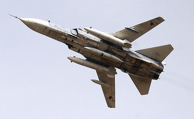 Moscow Suggests US-led Coalition Strike ISIS In Syria With Russia