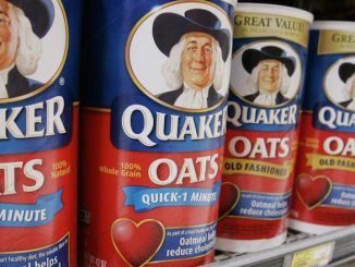 Quaker Oats sued for including Glyphosate in their products