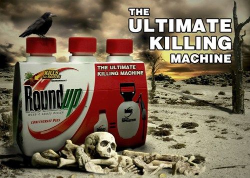 Farmers To Sue Monsanto Claiming Roundup Gave Them Cancer