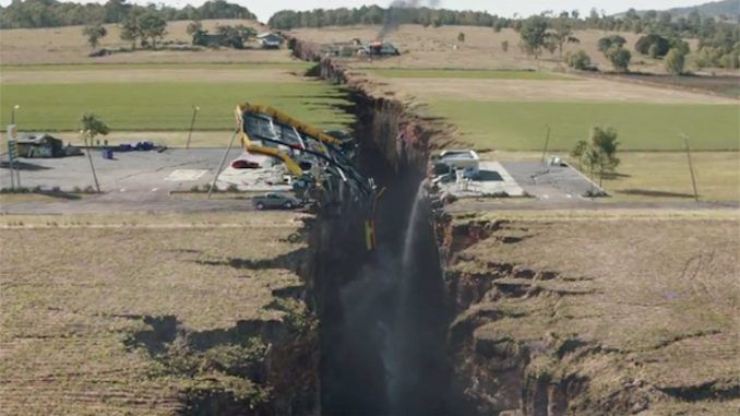 San Andreas fault is ready to blow, according to an expert