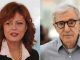 Susan Sarandon Slams Woody Allen Over Sex Abuse Claims