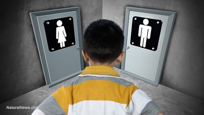 American College of Pediatricians says transgender agenda can cause 'harm' in children