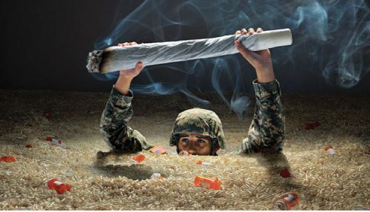 Medical Marijuana For Military Veterans Passes Congress