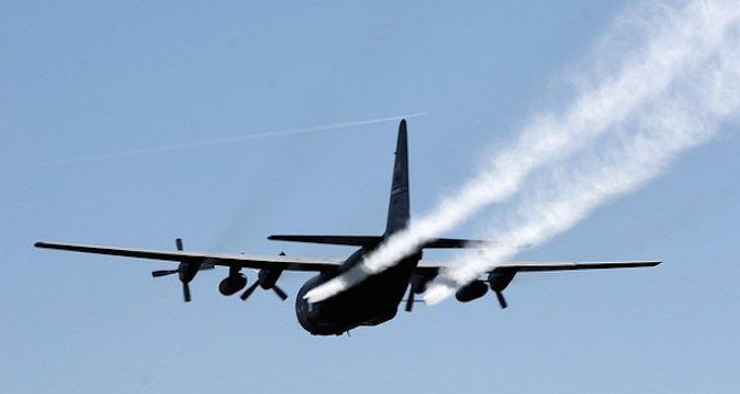 Zika pesticide spraying over NYC causes birth defects
