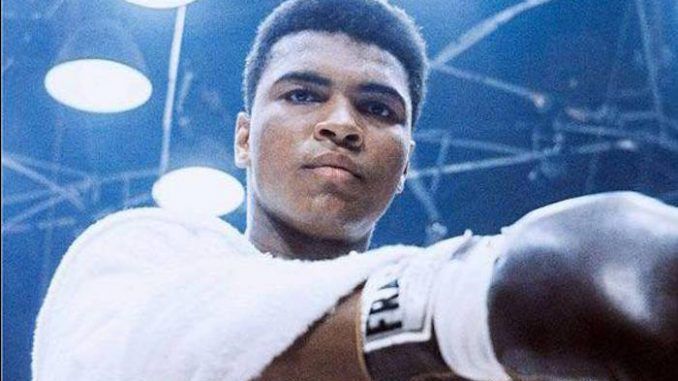 Muhammad Ali was murdered