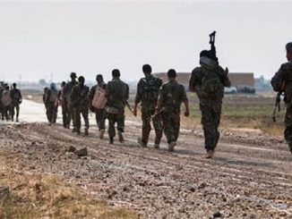 Assad's forces enter Raqqa to confront ISIS with the aid of Russian troops