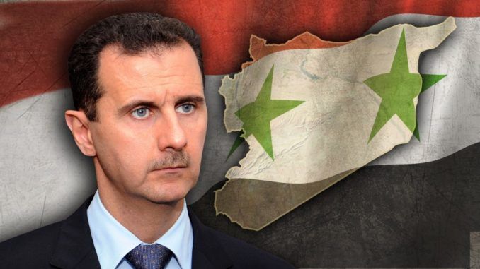 Assad vows to reclaim every part of Syria from his enemies