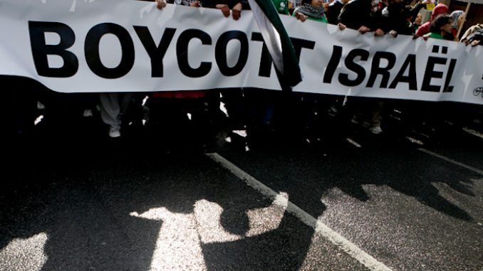 Israeli students to hijack the internet in order to fight BDS movement