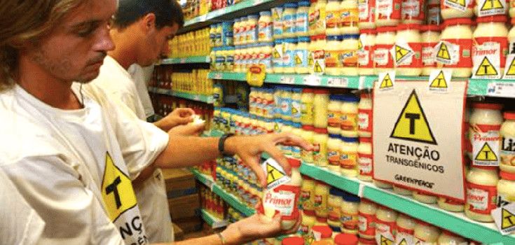 Brazil bans GMO imports from the US