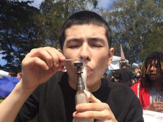 California set to legalise recreational marijuana