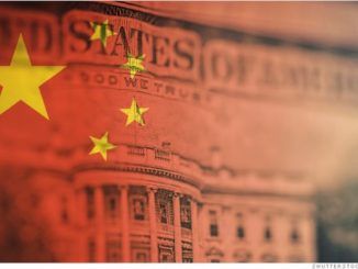 China's assets in America to be annulled
