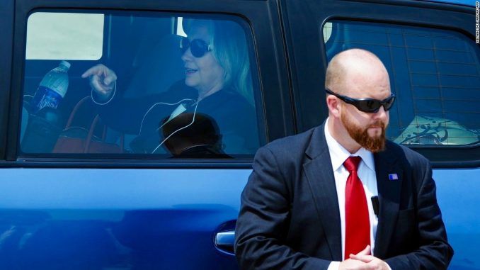 Secret service agent drops devastating bombshell about Hillary Clinton
