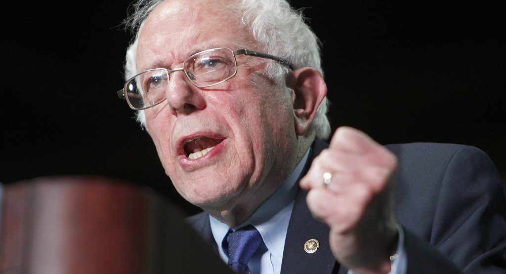 DNC confirms election fraud plot against Bernie Sanders