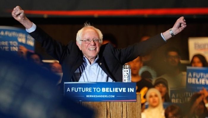 DNC being sued by up to 2 million Bernie supporters in election fraud class action lawsuit